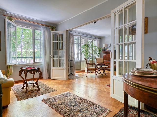 Appartement 4 pièces 95 m²