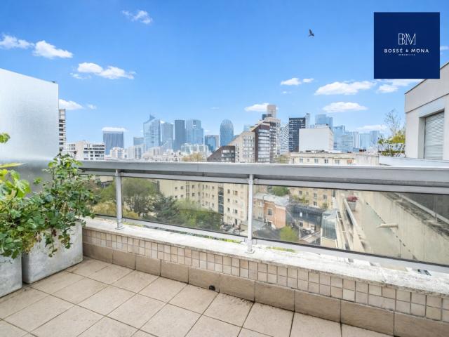 Appartement 4 pièces 95 m²