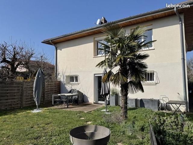 Appartement 4 pièces 95 m²