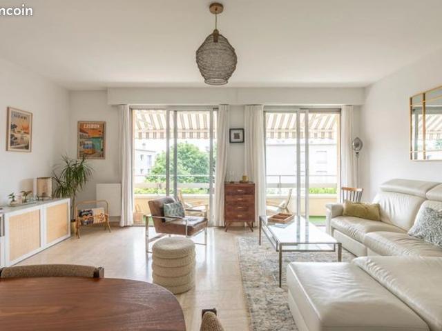 Appartement 4 pièces 95 m²