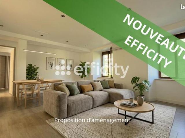 Appartement 4 pièces 95 m²