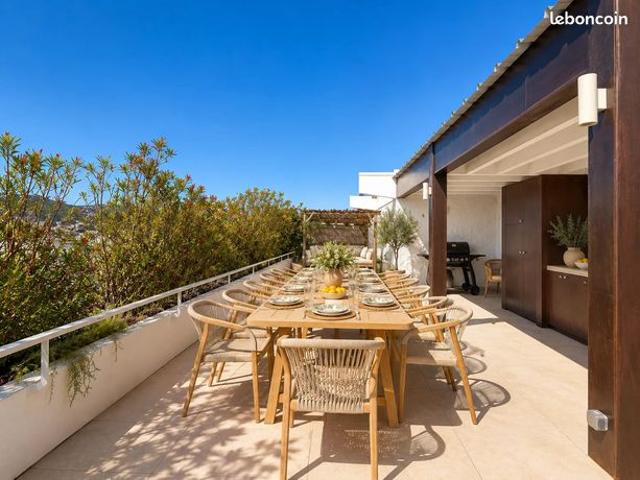 Appartement 4 pièces 95 m²