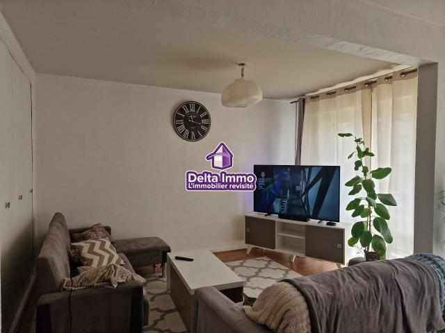 Appartement 4 pièces 95 m²