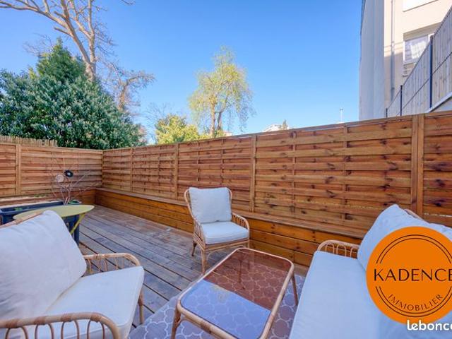 Appartement 4 pièces 95 m²
