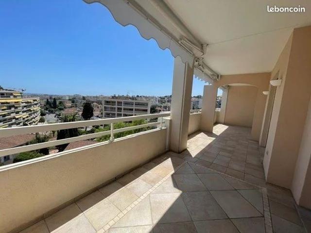 Appartement 4 pièces 95 m²