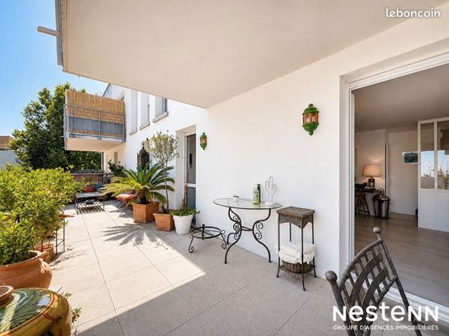 Appartement 4 pièces 95 m²