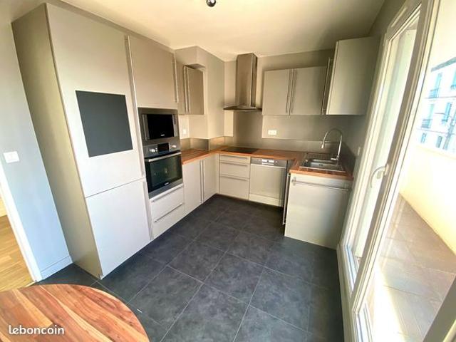 Appartement 4 pièces 95 m²