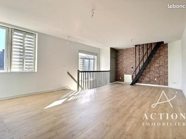 Appartement 4 pièces 95 m²