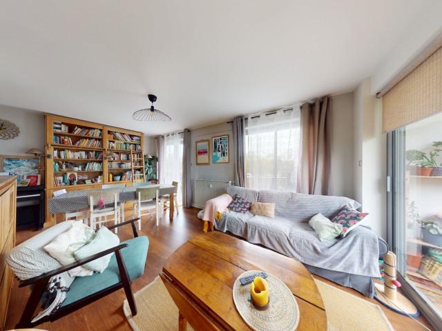Appartement 4 pièces 95 m²