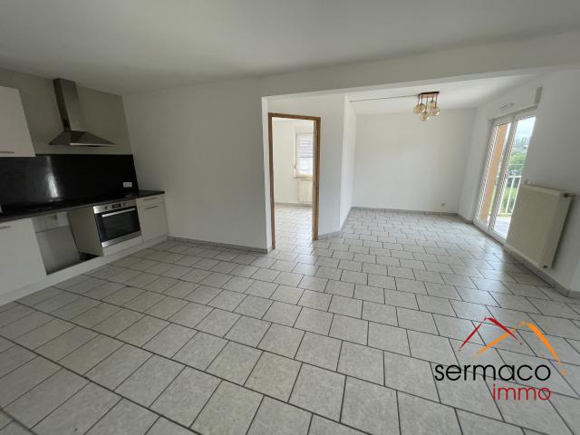 Appartement 4 pièces 95 m²