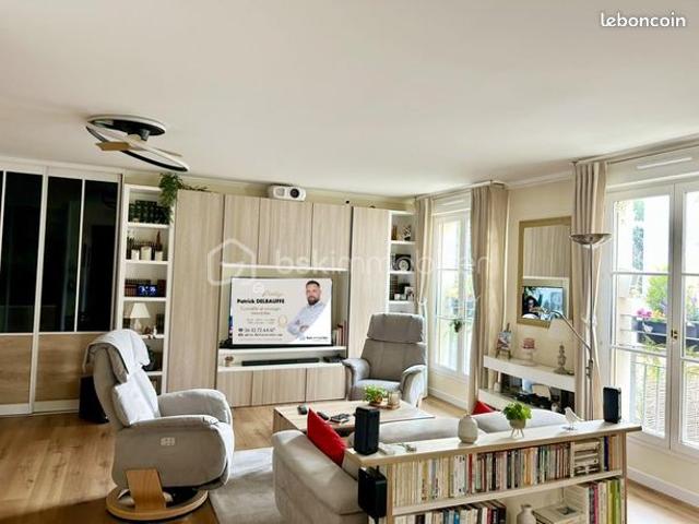 Appartement 4 pièces 95 m²
