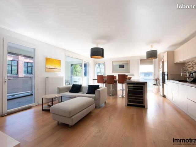 Appartement 4 pièces 95 m²