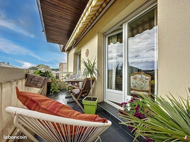 Appartement 4 pièces 95 m²