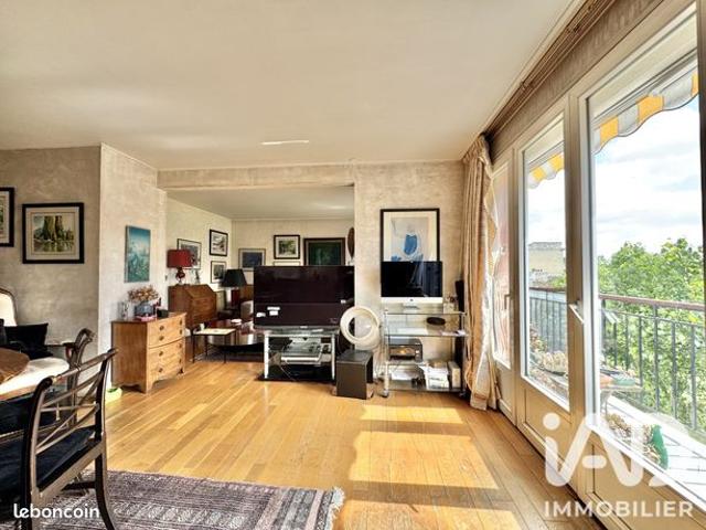 Appartement 4 pièces 95 m²