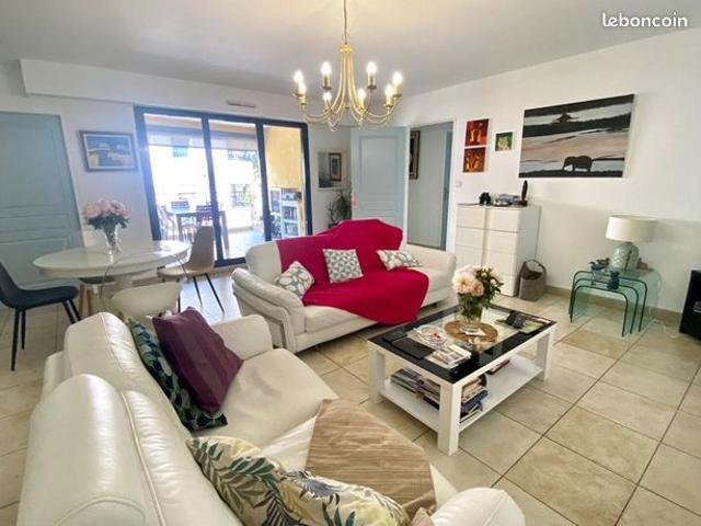 Appartement 4 pièces 95 m²