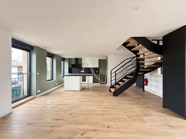 Appartement 4 pièces 95 m²