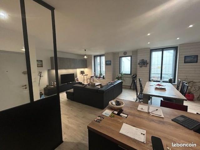 Appartement 4 pièces 95 m²