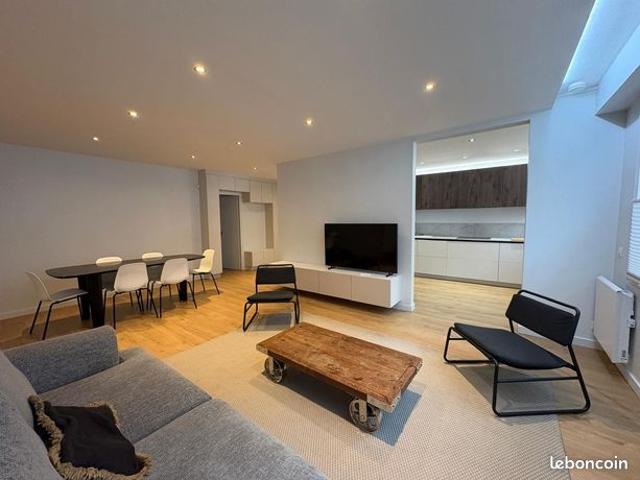Appartement 4 pièces 95 m²