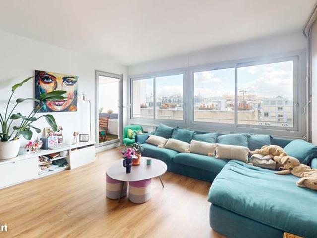Appartement 4 pièces 95 m²