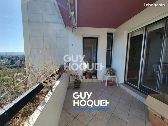 Appartement 4 pièces 95 m²