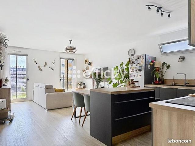 Appartement 4 pièces 95 m²