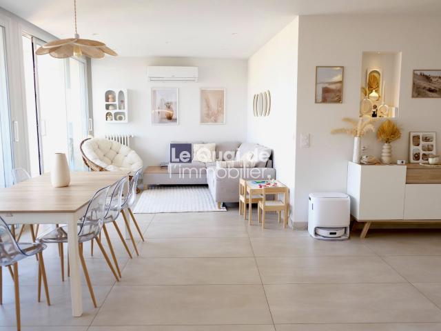 Appartement 4 pièces 95 m²