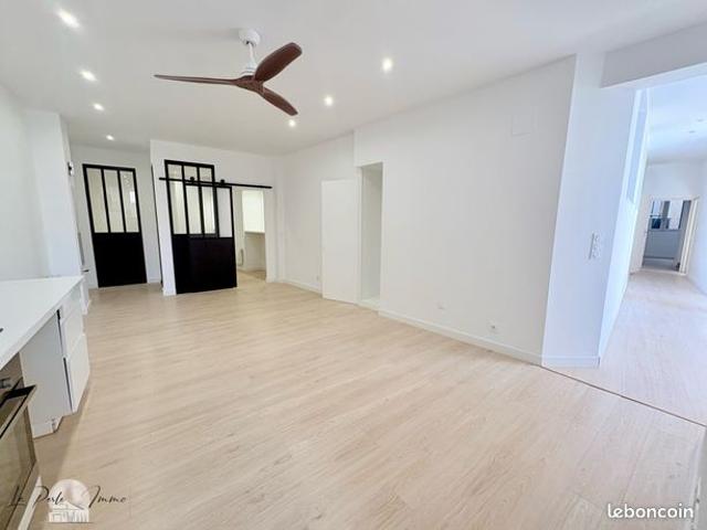 Appartement 4 pièces 95 m²
