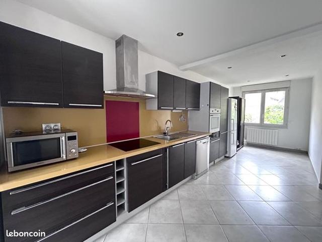 Appartement 4 pièces 95 m²
