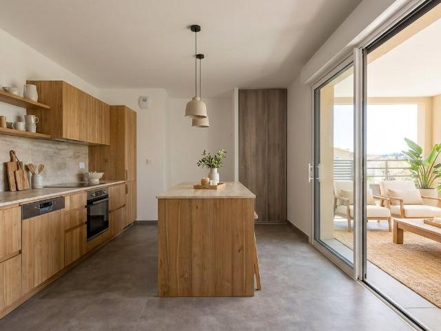 Appartement 4 pièces 95 m²