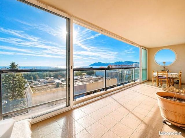 Appartement 4 pièces 95 m²