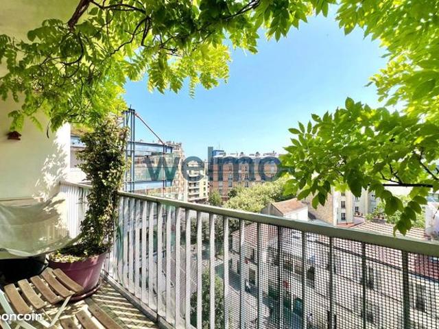 Appartement 4 pièces 95 m²