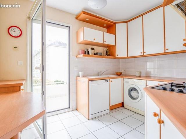 Appartement 4 pièces 95 m²