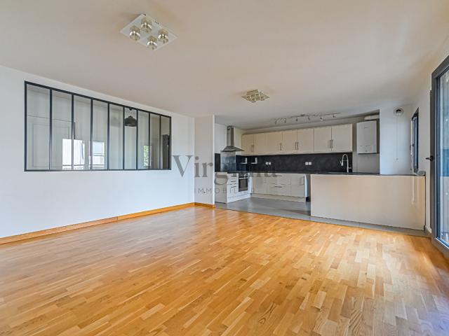 Appartement 4 pièces 95 m²
