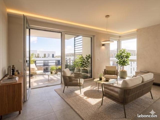 Appartement 4 pièces 95 m²