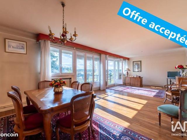 Appartement 4 pièces 95 m²