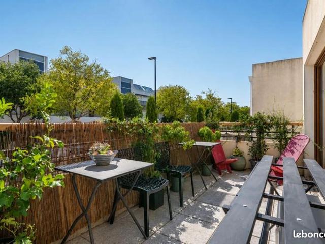 Appartement 4 pièces 95 m²