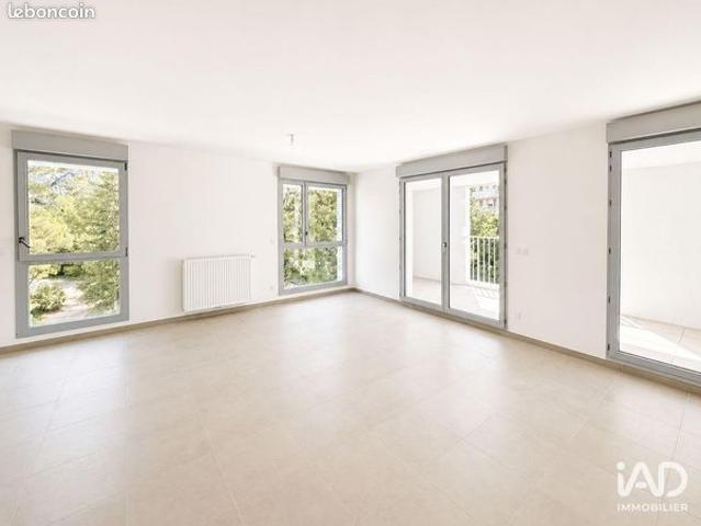 Appartement 4 pièces 95 m²
