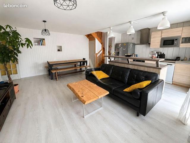 Appartement 4 pièces 95 m²