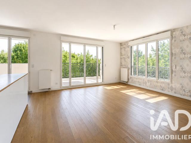 Appartement 4 pièces 95 m²