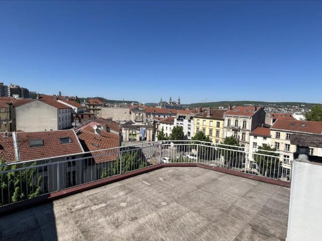 Appartement 4 pièces 95 m²