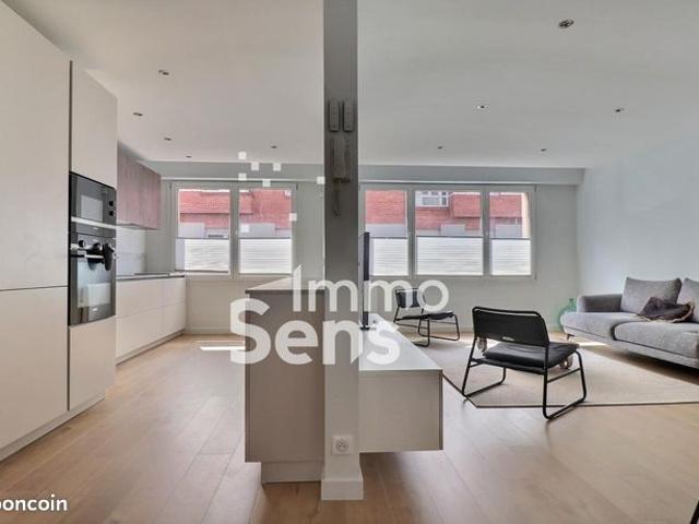 Appartement 4 pièces 95 m²