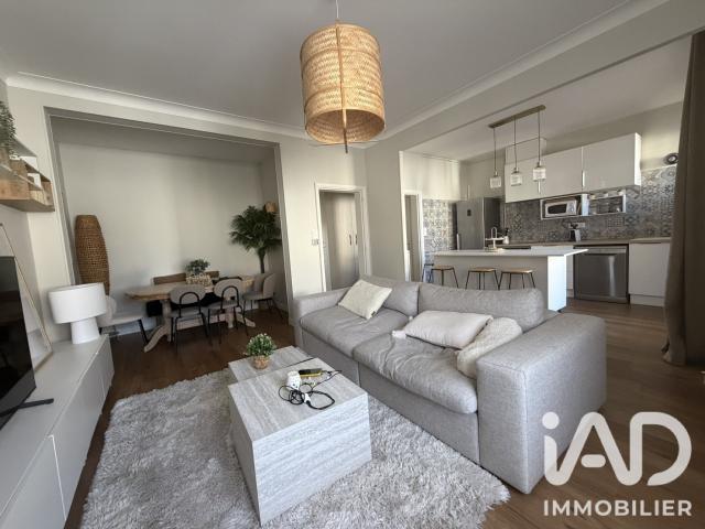 Appartement 4 pièces 95 m²
