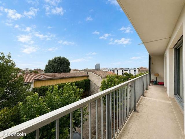 Appartement 4 pièces 95 m²