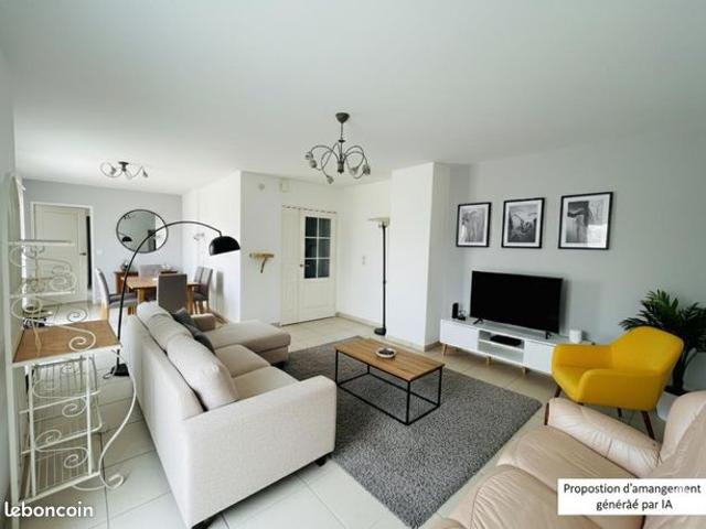 Appartement 4 pièces 95 m²