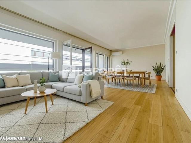 Appartement 4 pièces 95 m²