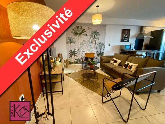 Appartement 4 pièces 95 m²
