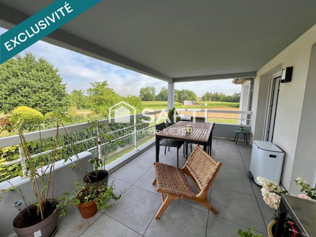 Appartement 4 pièces 95 m²