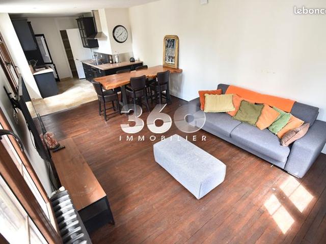 Appartement 4 pièces 95 m²
