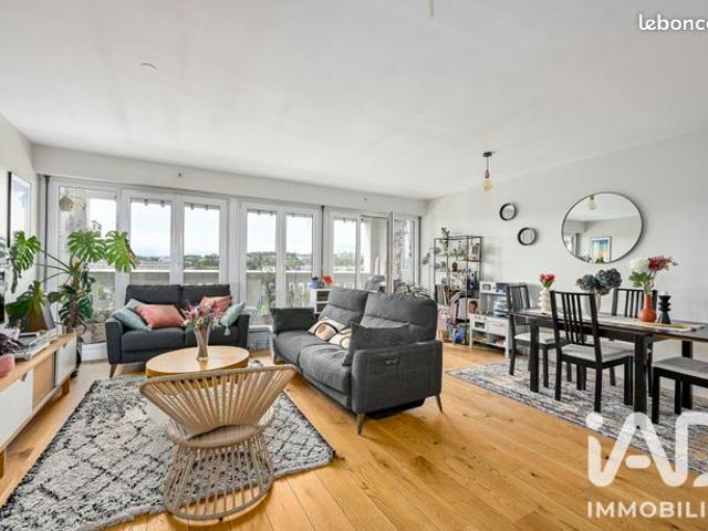 Appartement 4 pièces 95 m²