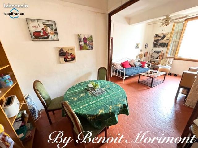Appartement 4 pièces 95 m²